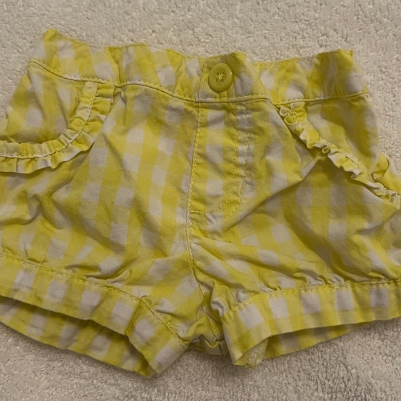 3 piece bubble short set - Picture 5 of 8